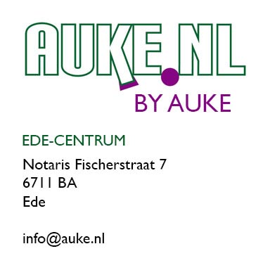 AUKE.NL - By Auke