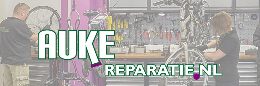 Logo Auke Reparatie